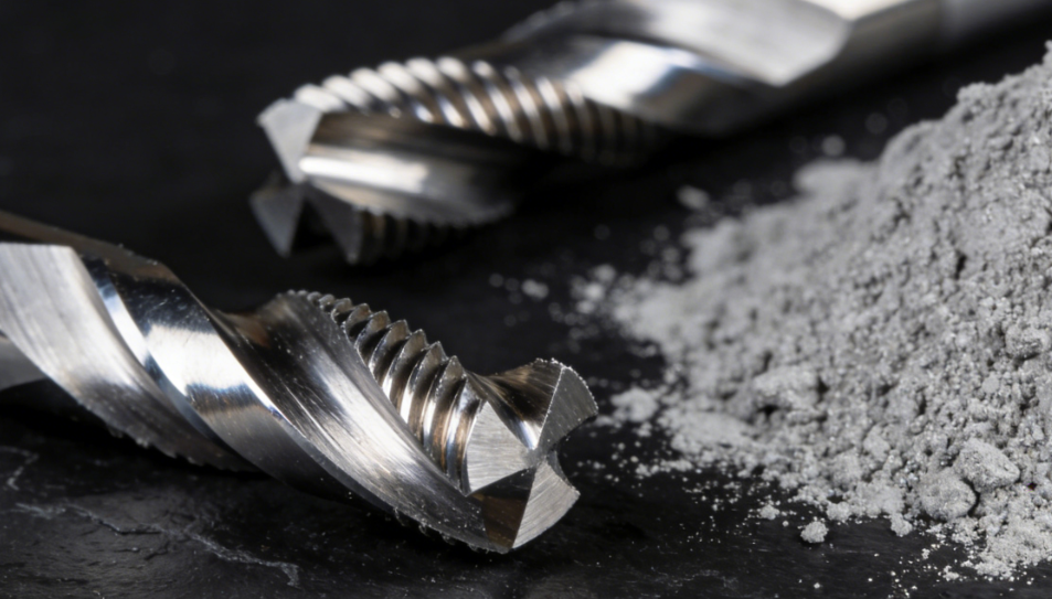 Cemented Carbide vs Tungsten Carbide: The Complete Technical Difference Guide